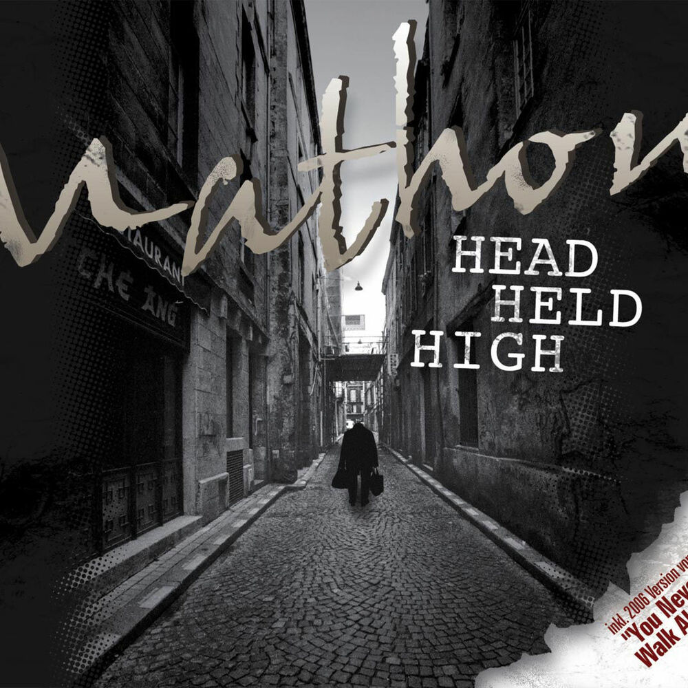 Picture of Head Held High
