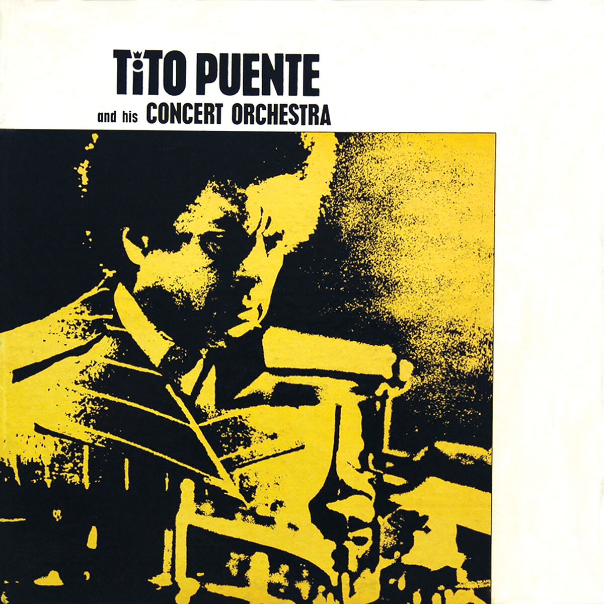Album cover of Tito Puente And His Concert Orchestra