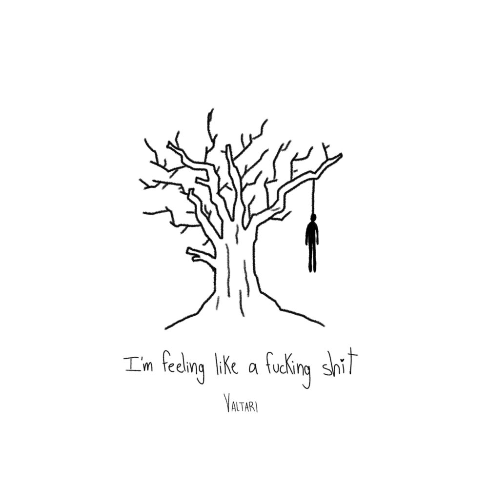 Picture of I'm Feeling Like a Fucking Shit