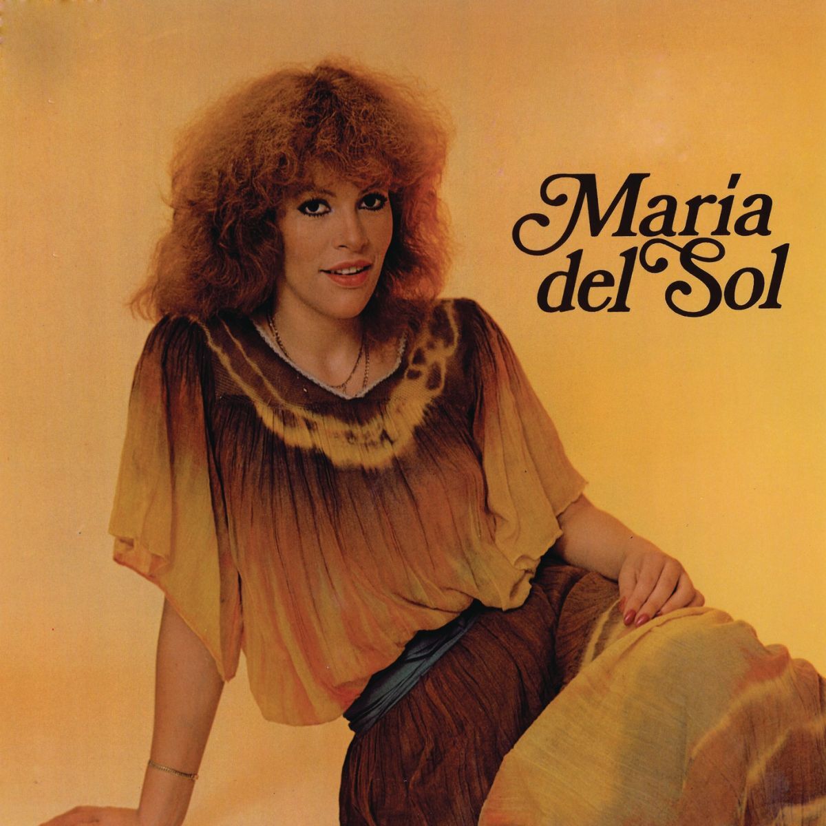 Album cover of Maria Del sol