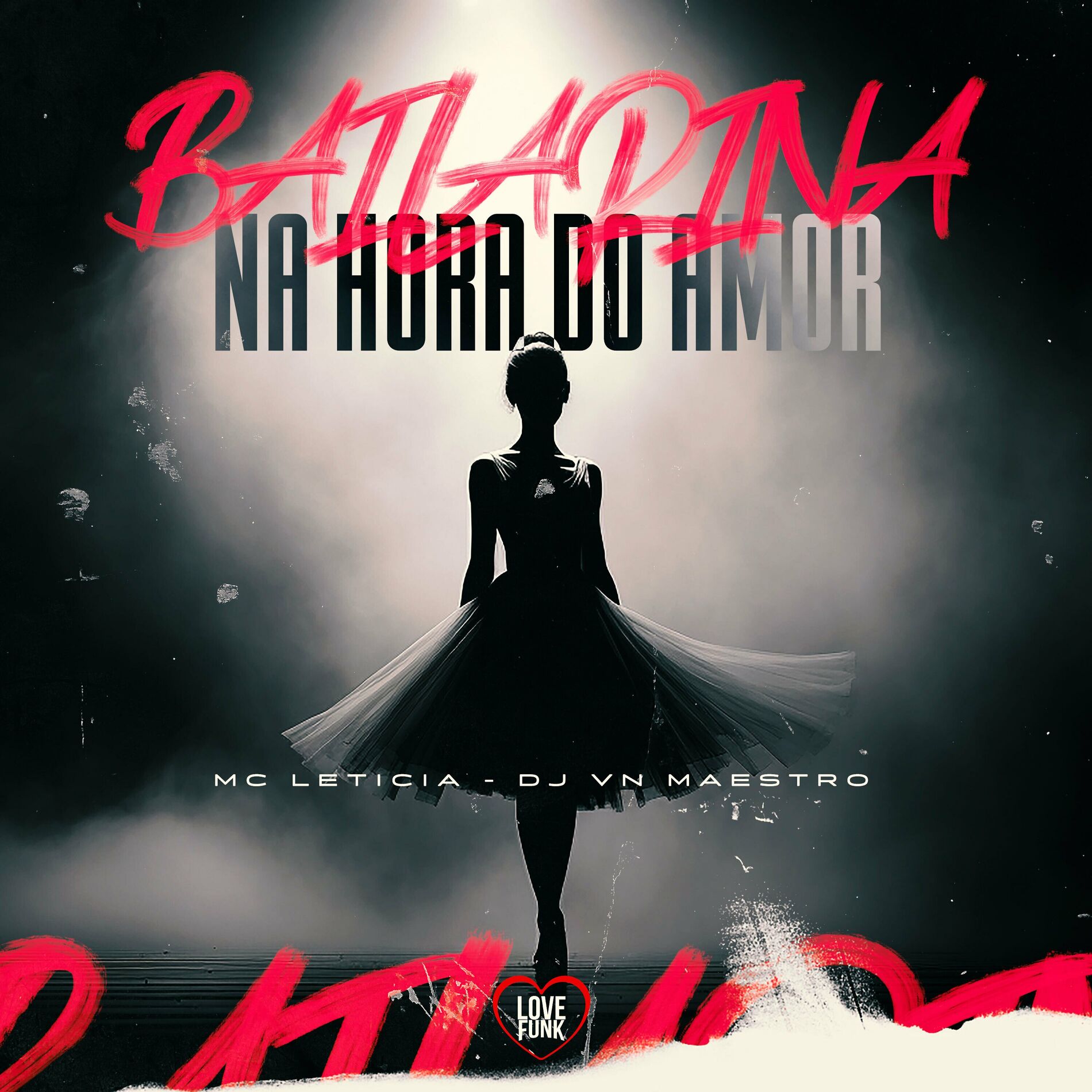Album cover of Bailarina, na Hora do Amor