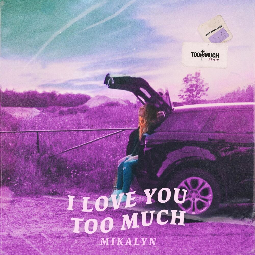 Picture of I Love You Too Much
