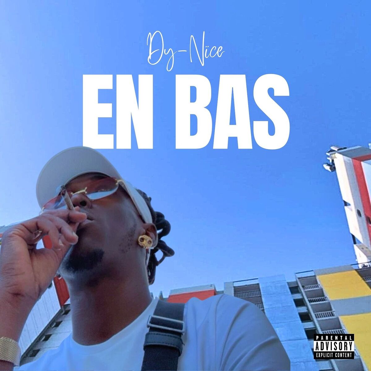 Album cover of En Bas
