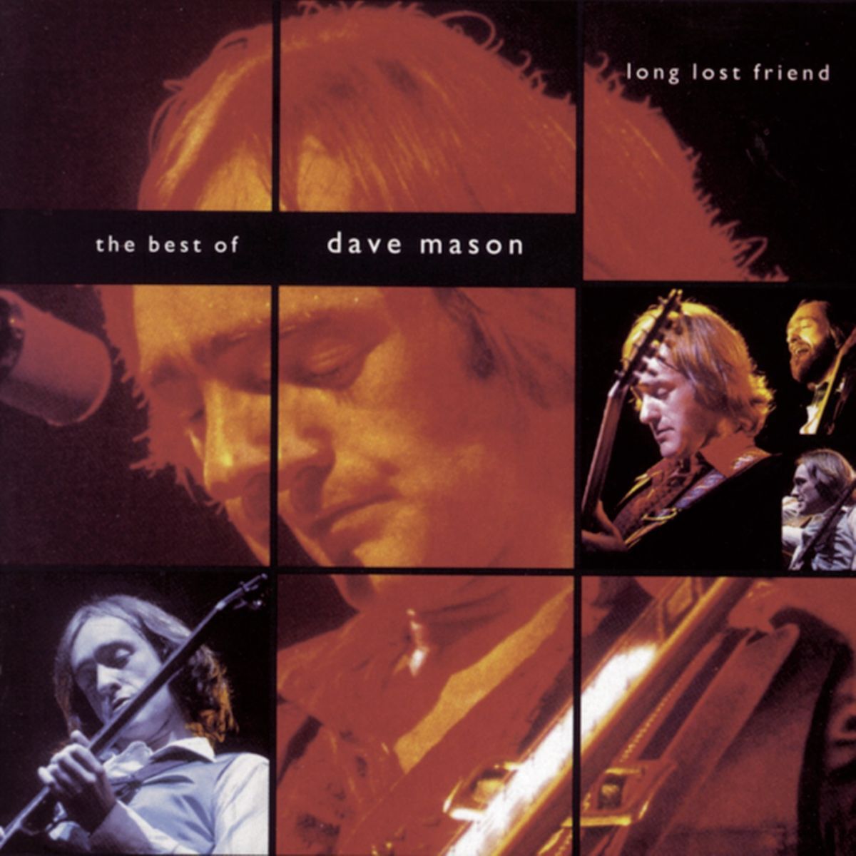 Album cover of All Along the Watchtower