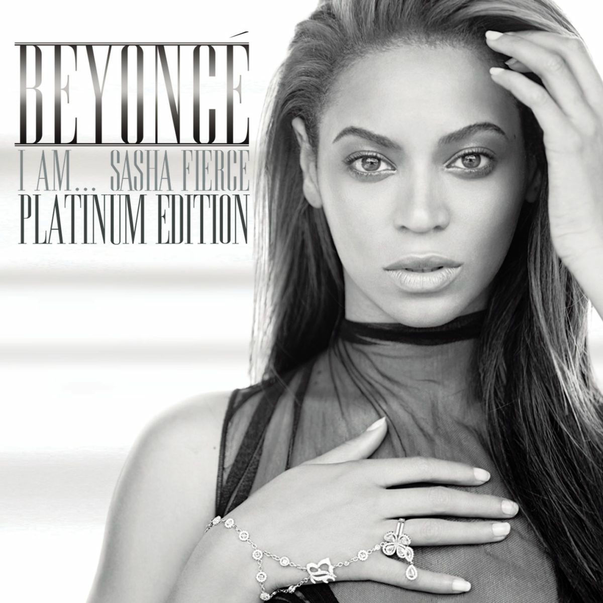 Album picture of I AM...SASHA FIERCE - Platinum Edition