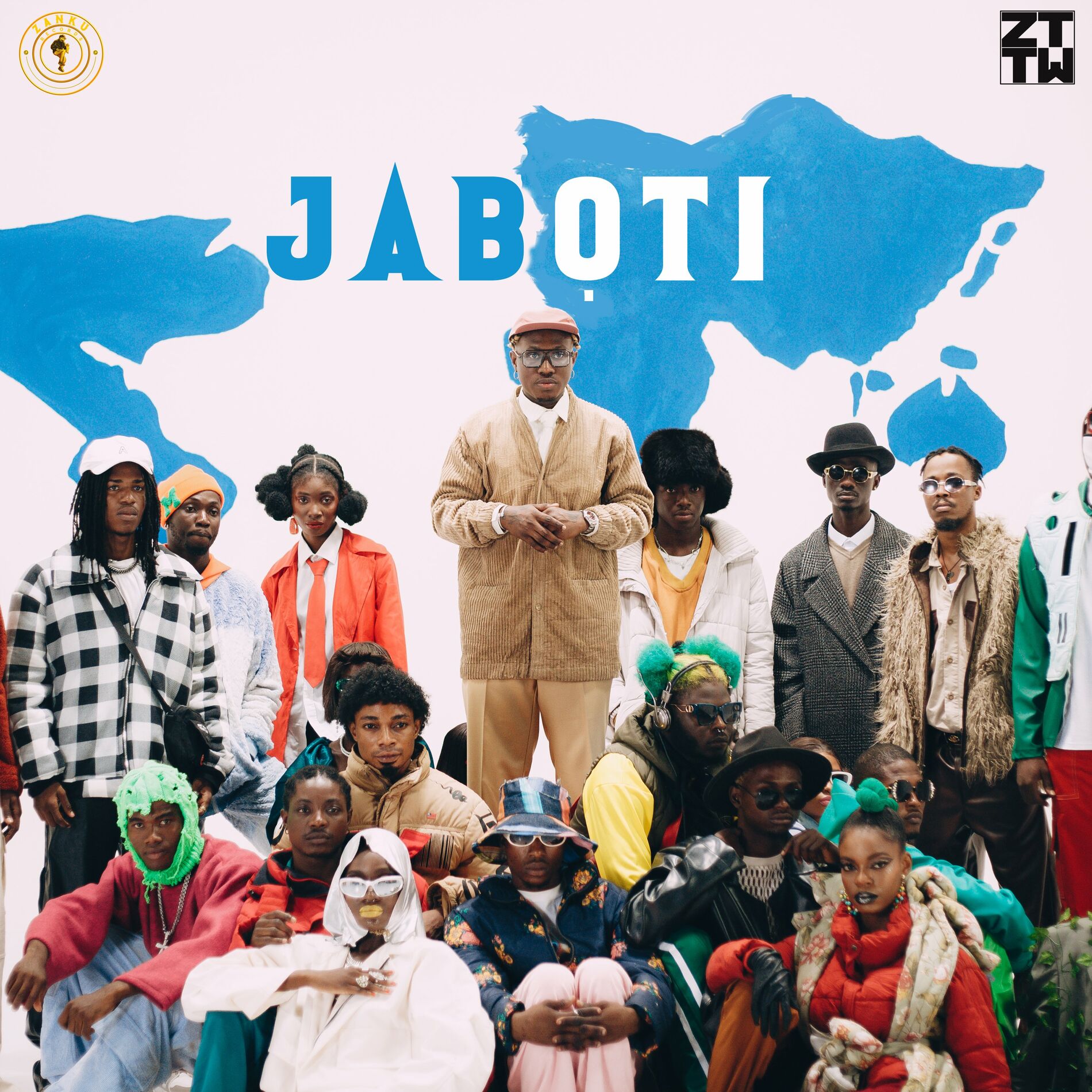 Album cover of Jaboti