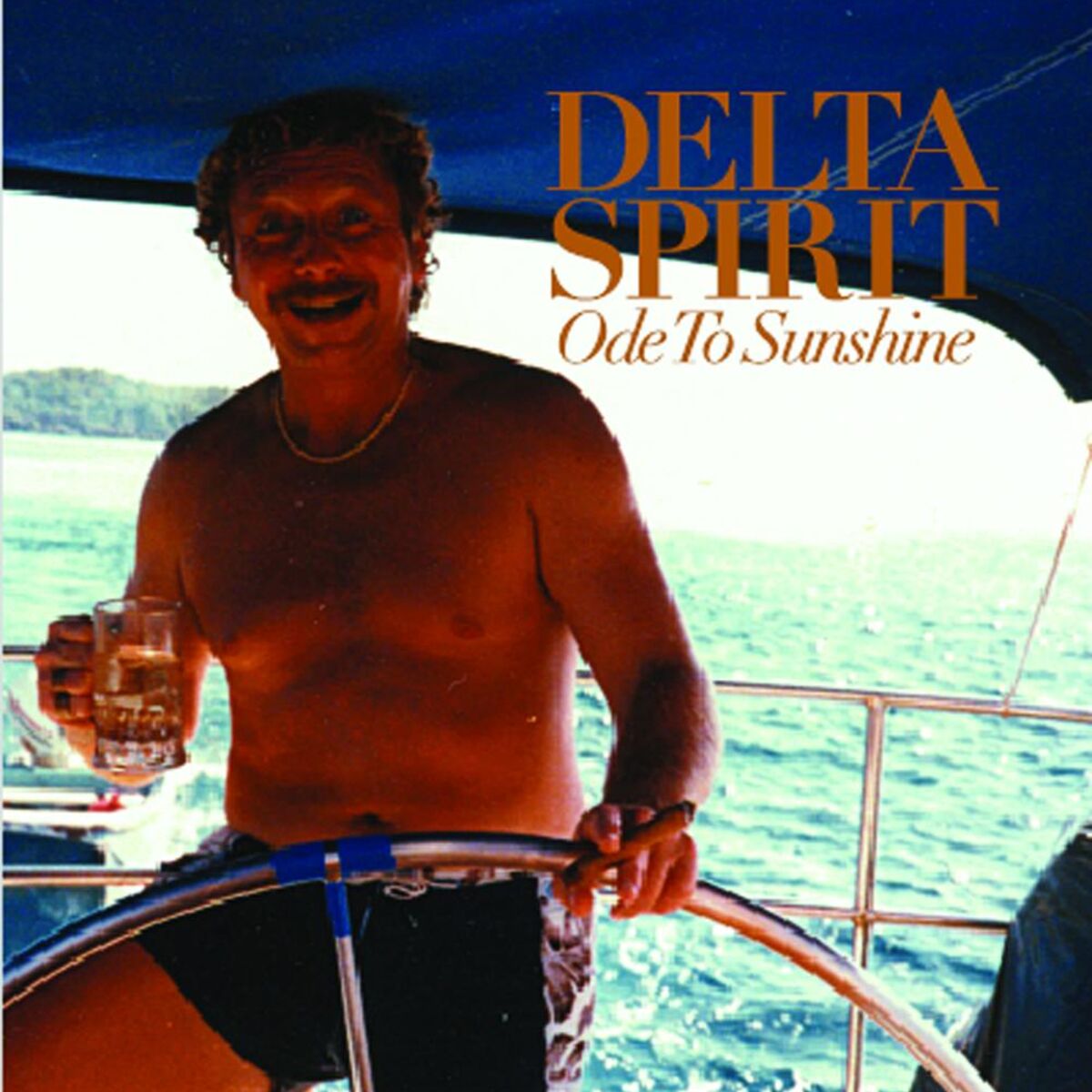 Album cover of Ode To Sunshine
