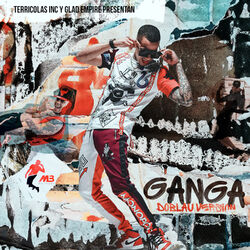 Cover of Ganga (Doblau Version)