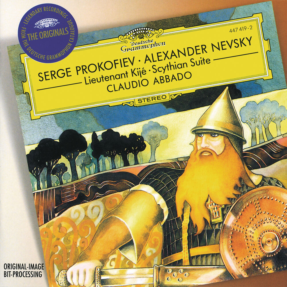 Picture of Prokofiev: Alexander Nevsky; Scythian Suite; Lieutenant Kijé