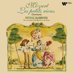 Mozart: Les petits riens & Ouvertures