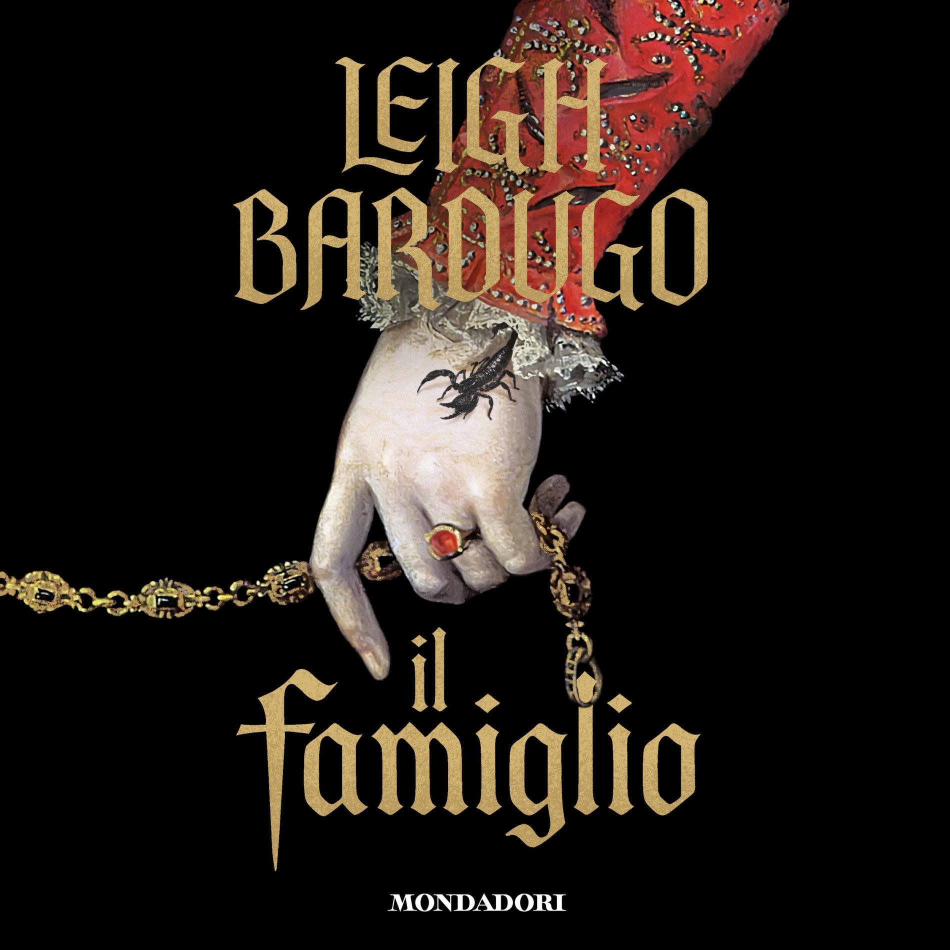 Album cover of Il famiglio