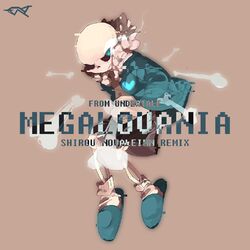 Cover of Megalovania (From "Undertale") (Remix)