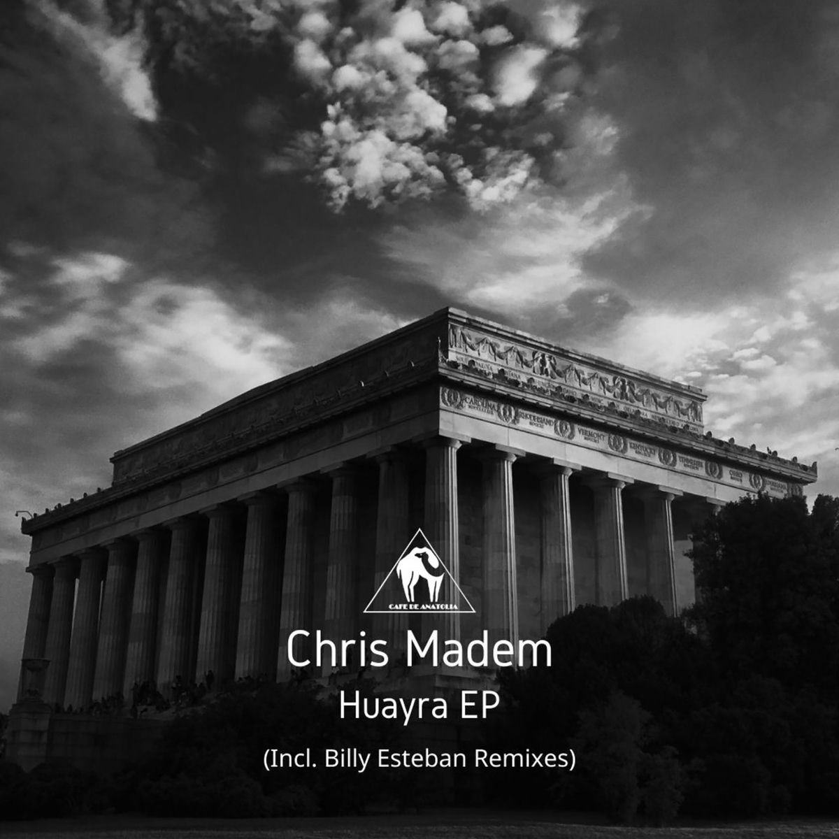 Album cover of Huayra