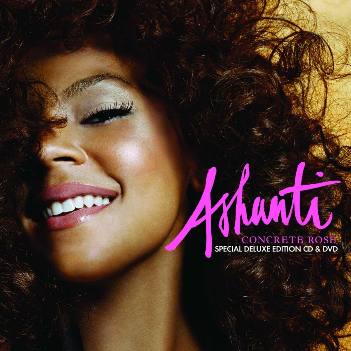 Album cover of Concrete Rose