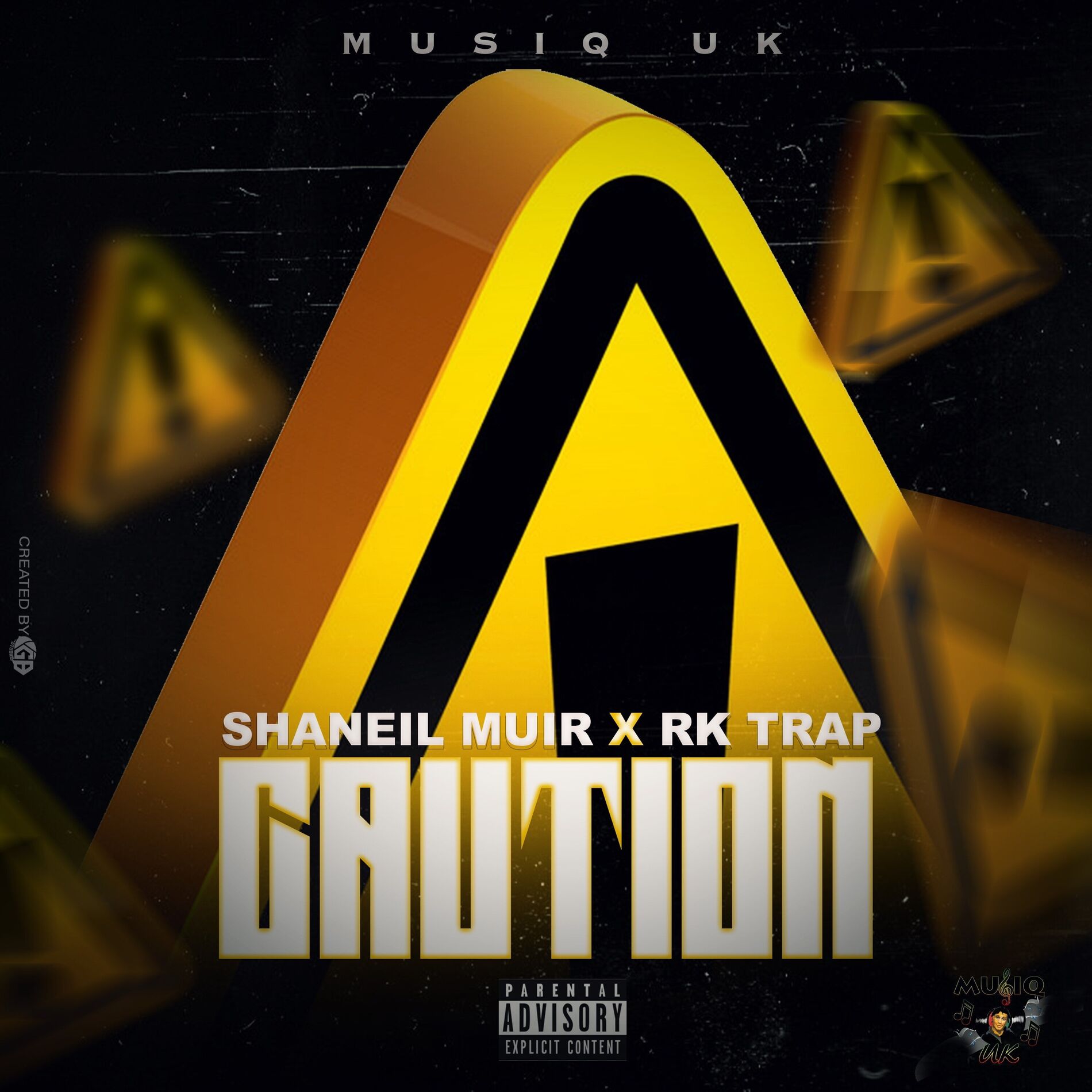 Album cover of Caution