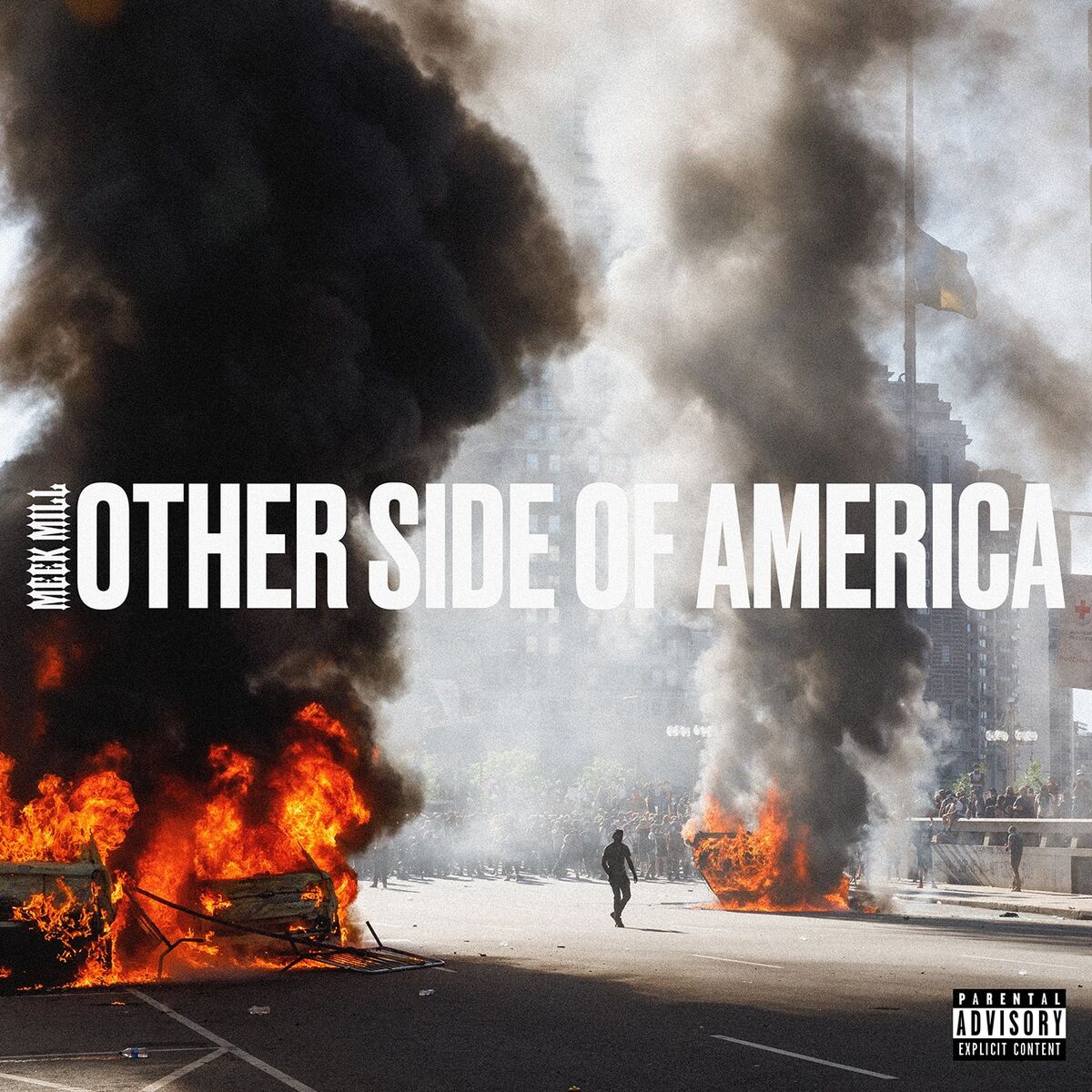 Album cover of Otherside of America