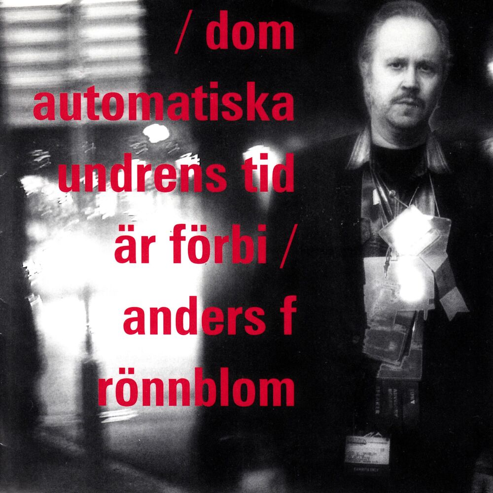 Picture of Dom automatiska undrens tid är förbi