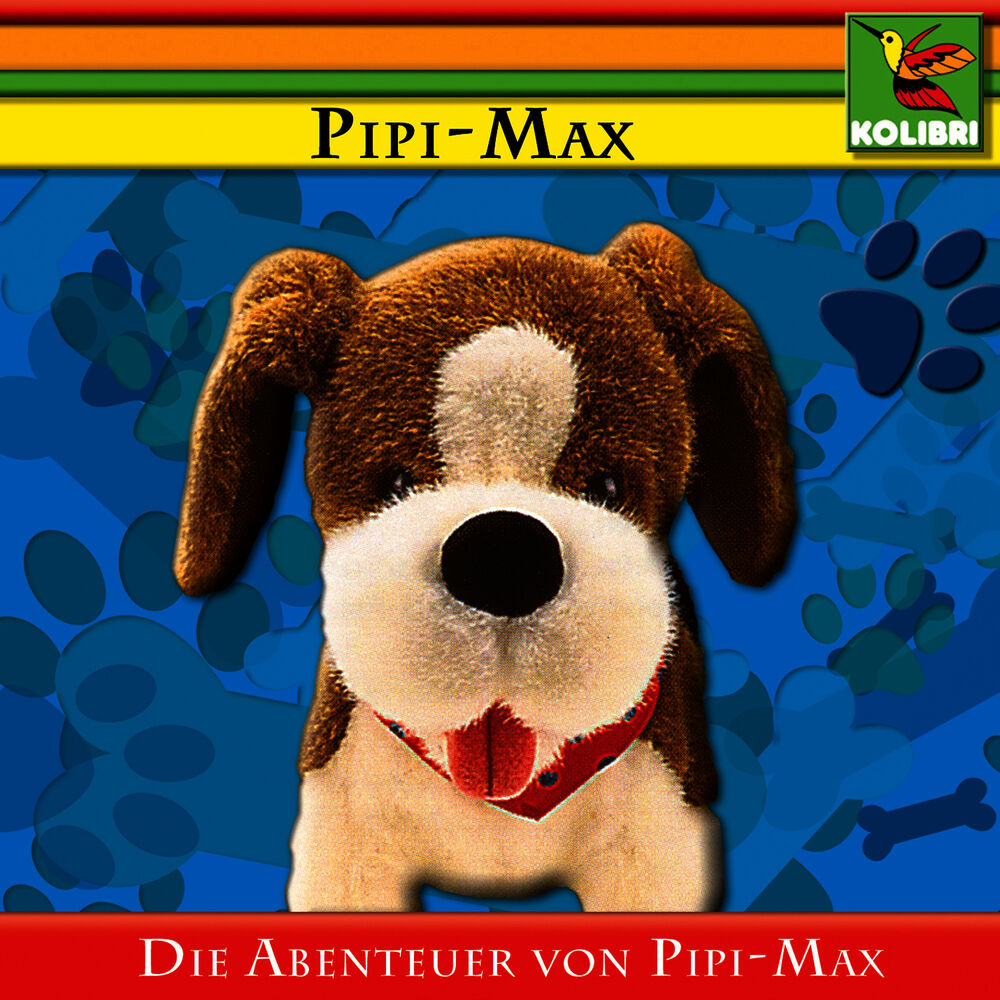 Picture of Pipi-Max - Die Abenteuer von Pipi-Max