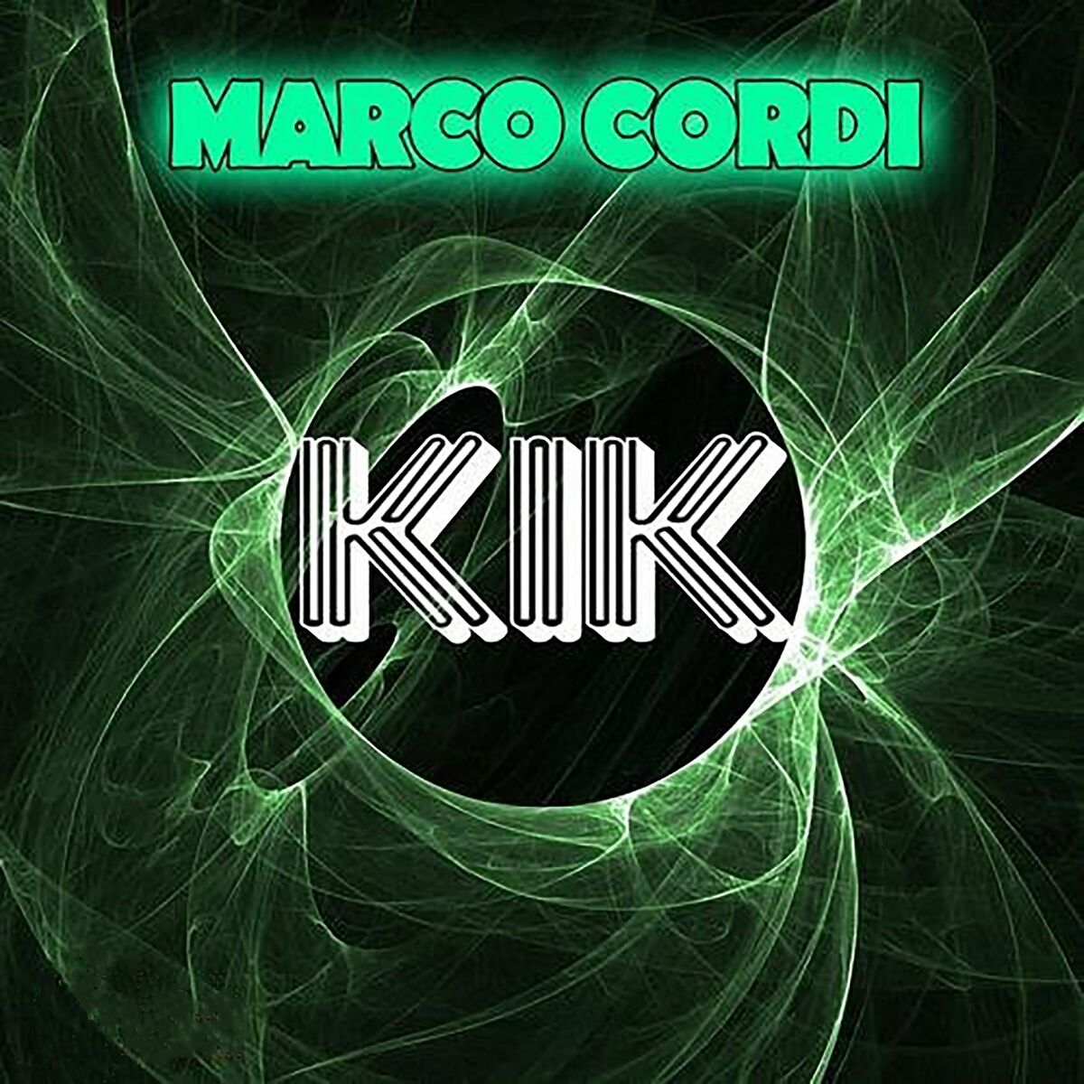 Album cover of KiK