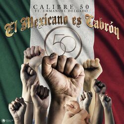 Cover of El Mexicano Es Cabrón
