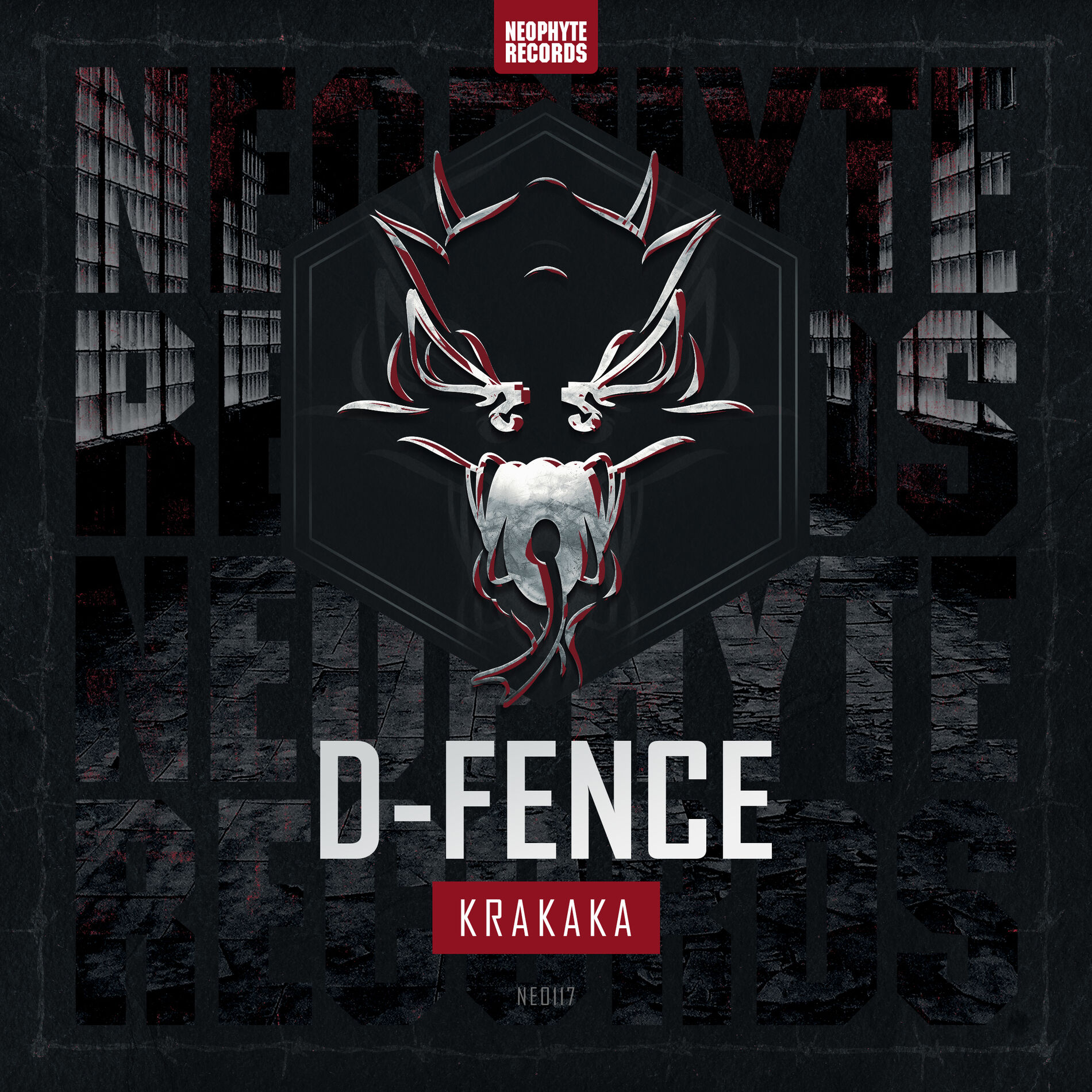 Album cover of Krakaka