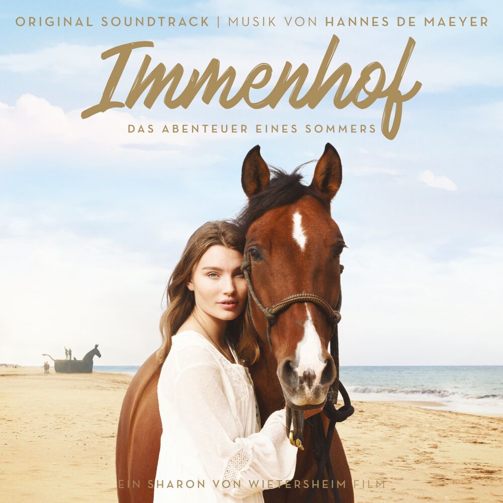 Picture of Immenhof / Das Abenteuer eines Sommers (Original Soundtrack)