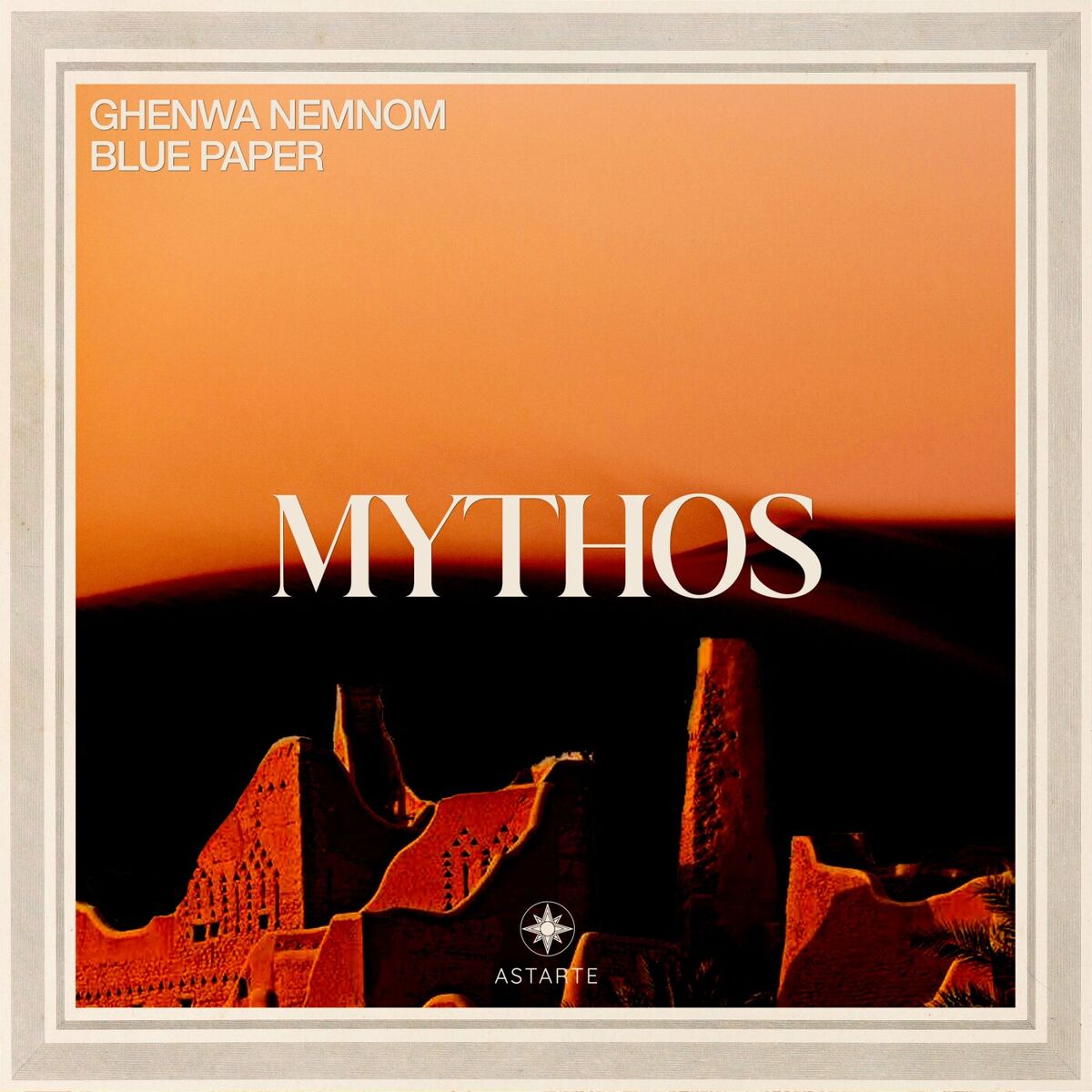Album cover of Mythos