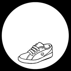 Cover of Oldschool Shoes 04