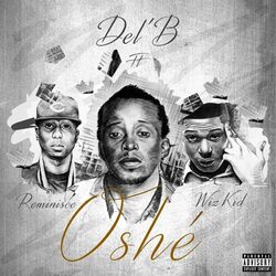 Cover of Oshe