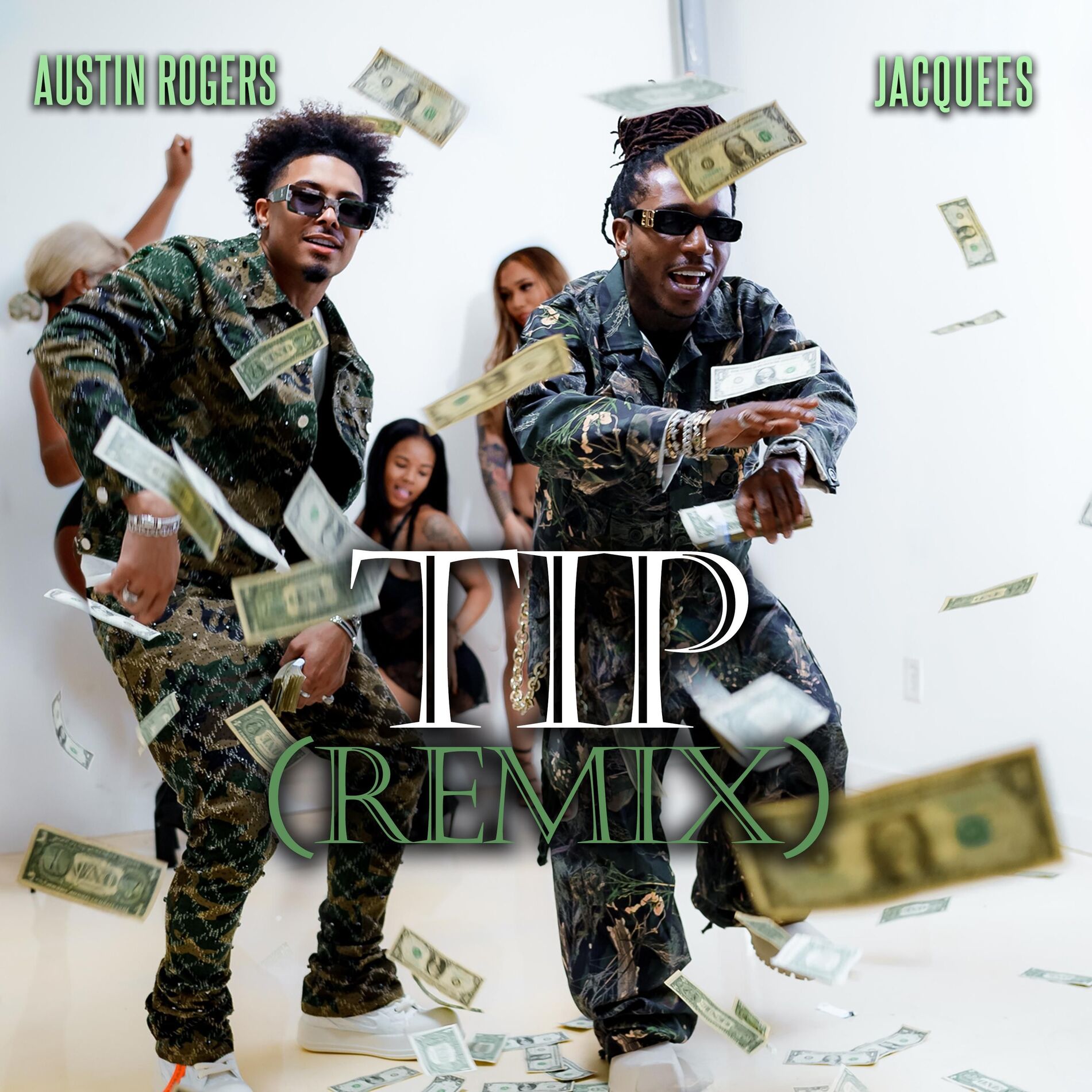 Album cover of Tip (feat. Jacquees) [Remix]