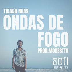Cover of Ondas de Fogo