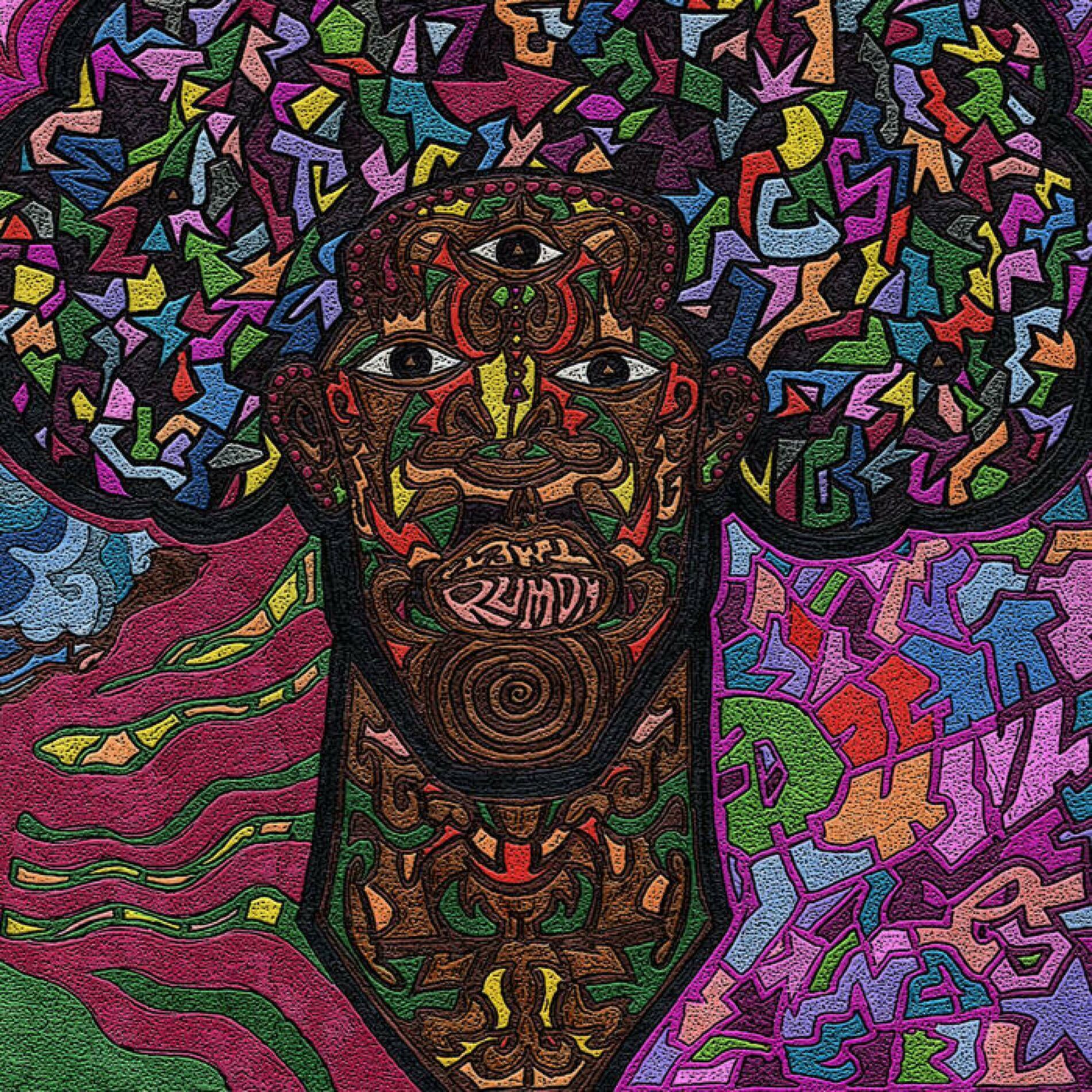 Album cover of RUMDMT