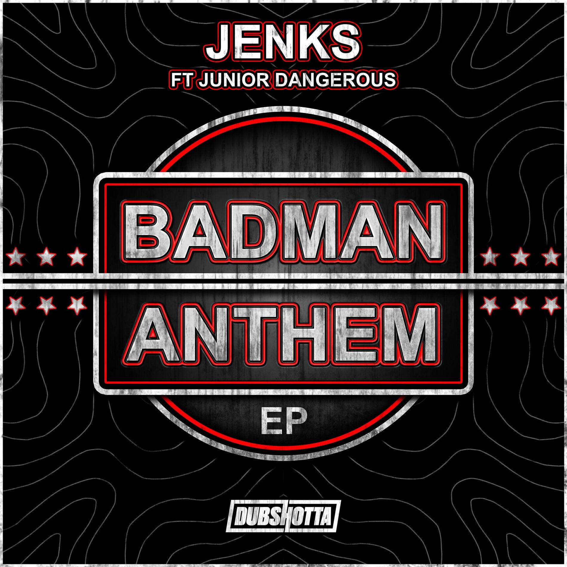 Album cover of Badman Anthem EP