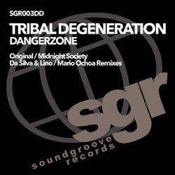 Cover of Dangerzone