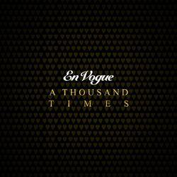 Cover of A Thousand Times