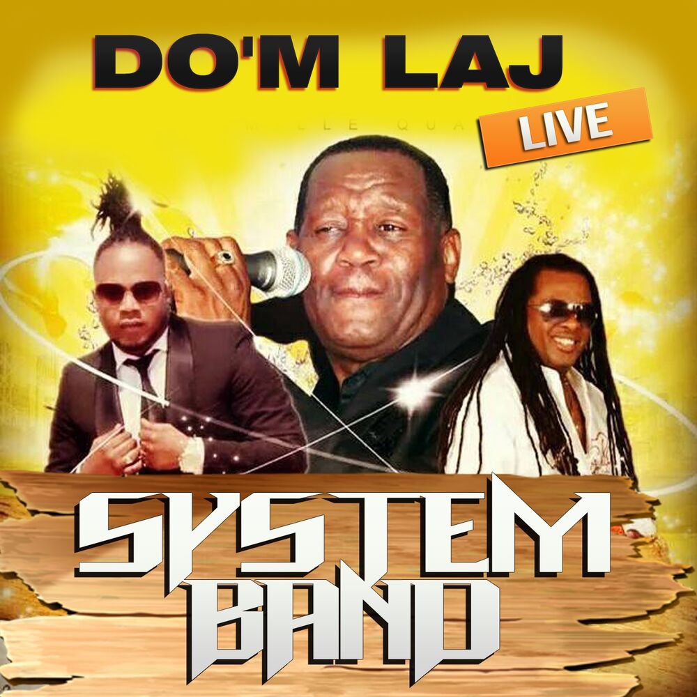 Picture of Do'm laj (Live)