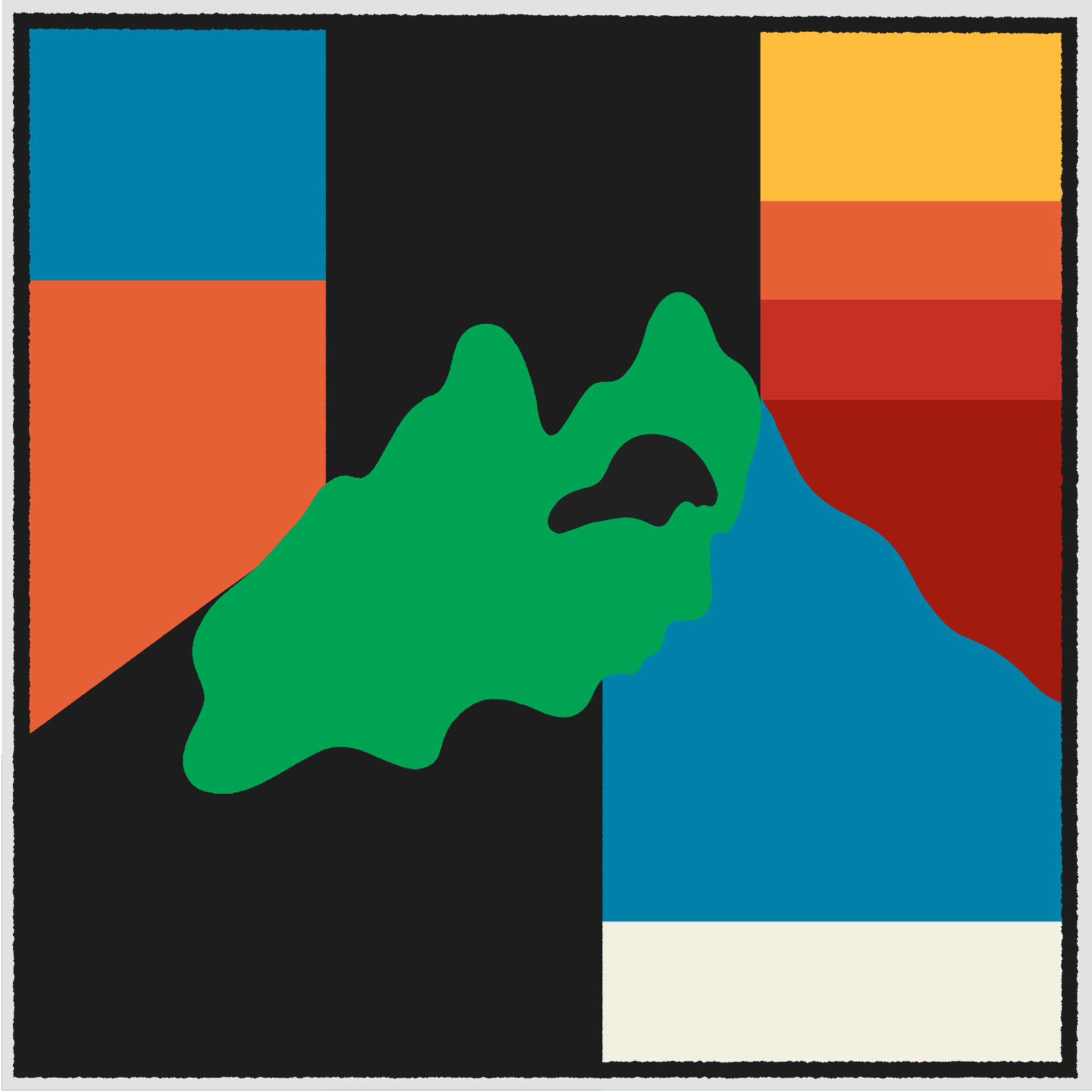 Album cover of Esa Presents Amandla: Music to the People