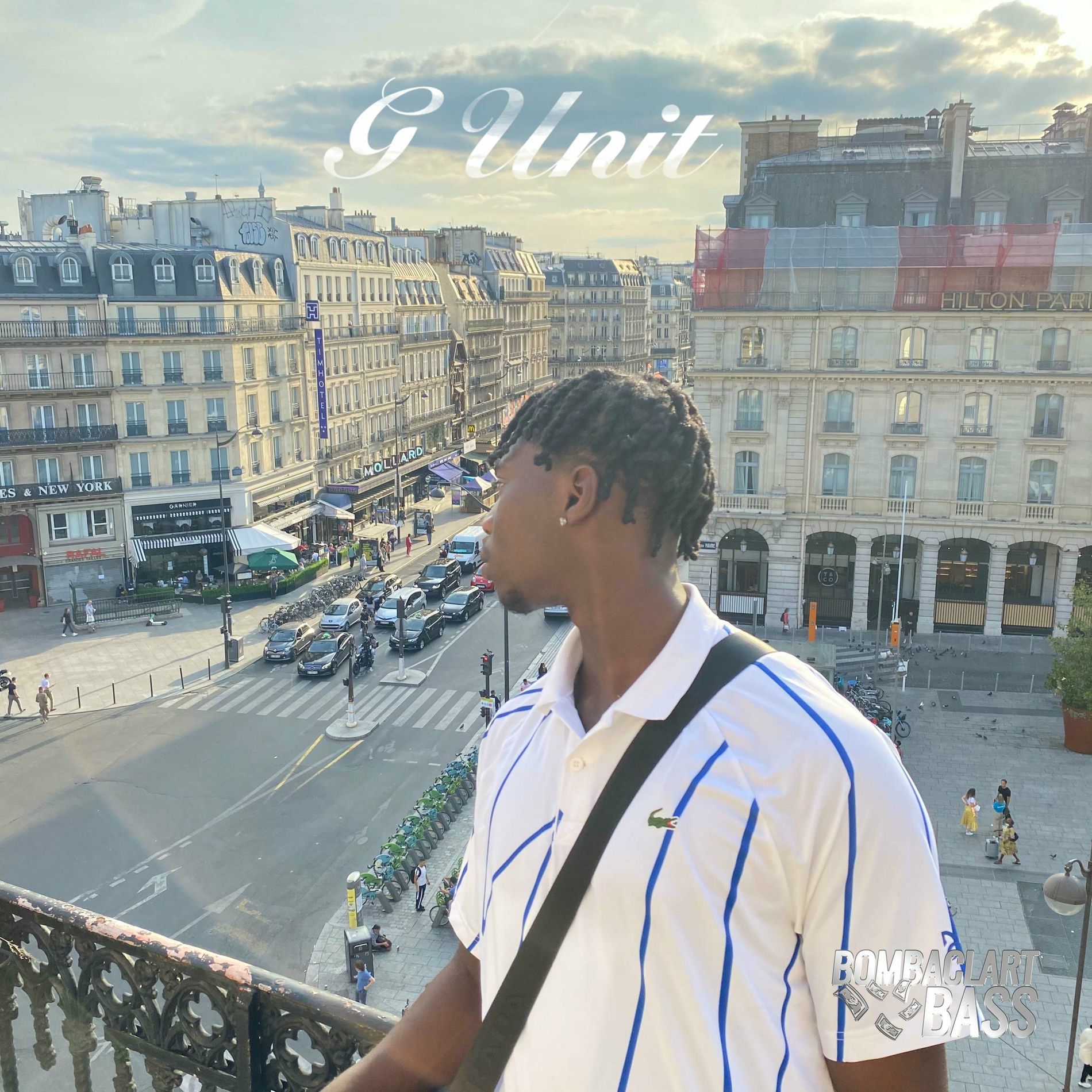 Album cover of G UNIT