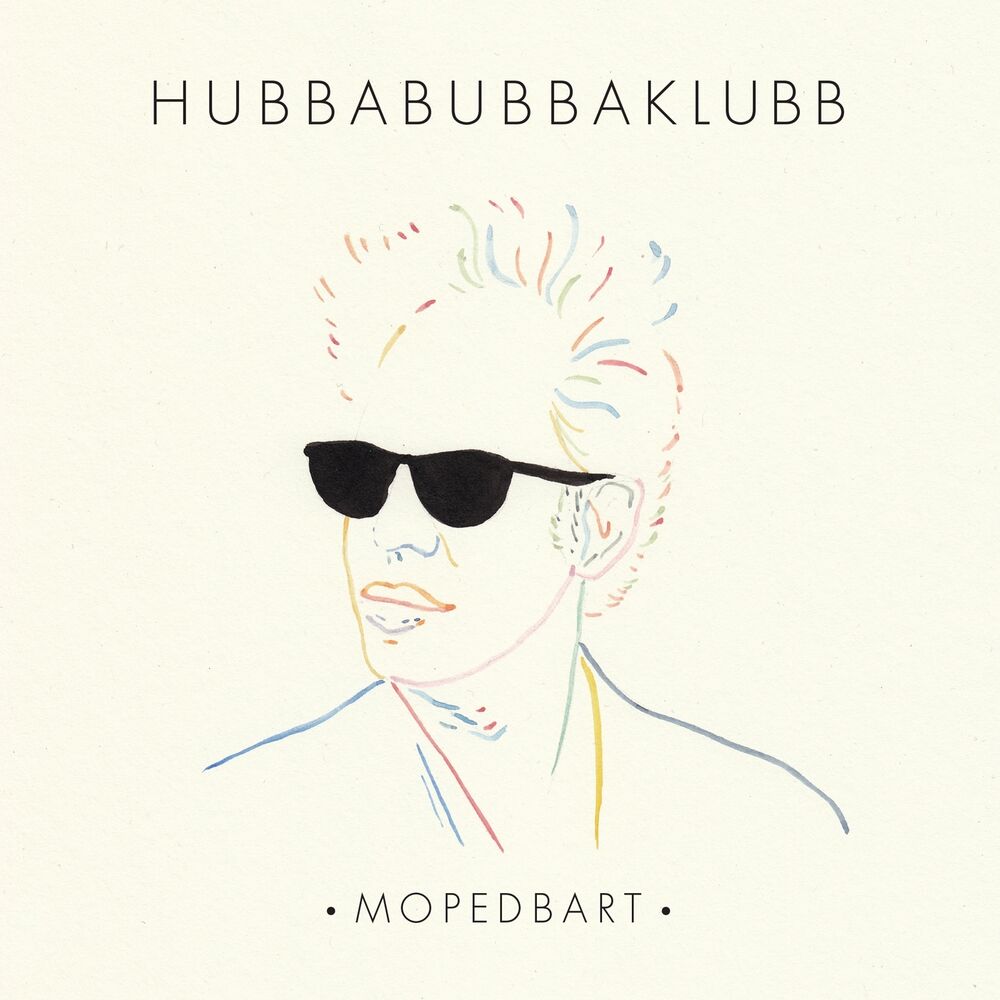 Picture of Mopedbart