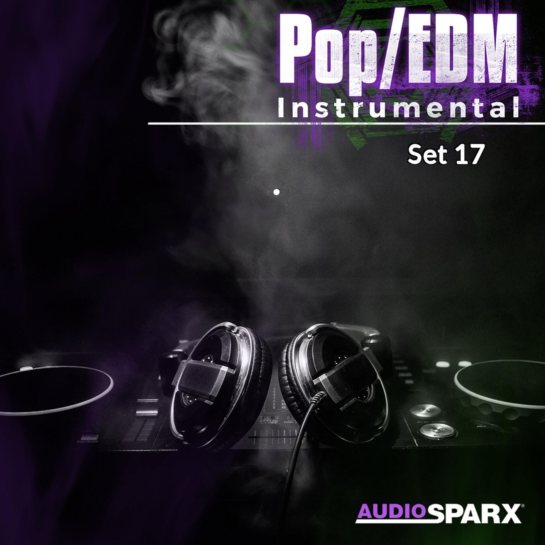 Album cover of Pop/EDM Instrumental, Set 17