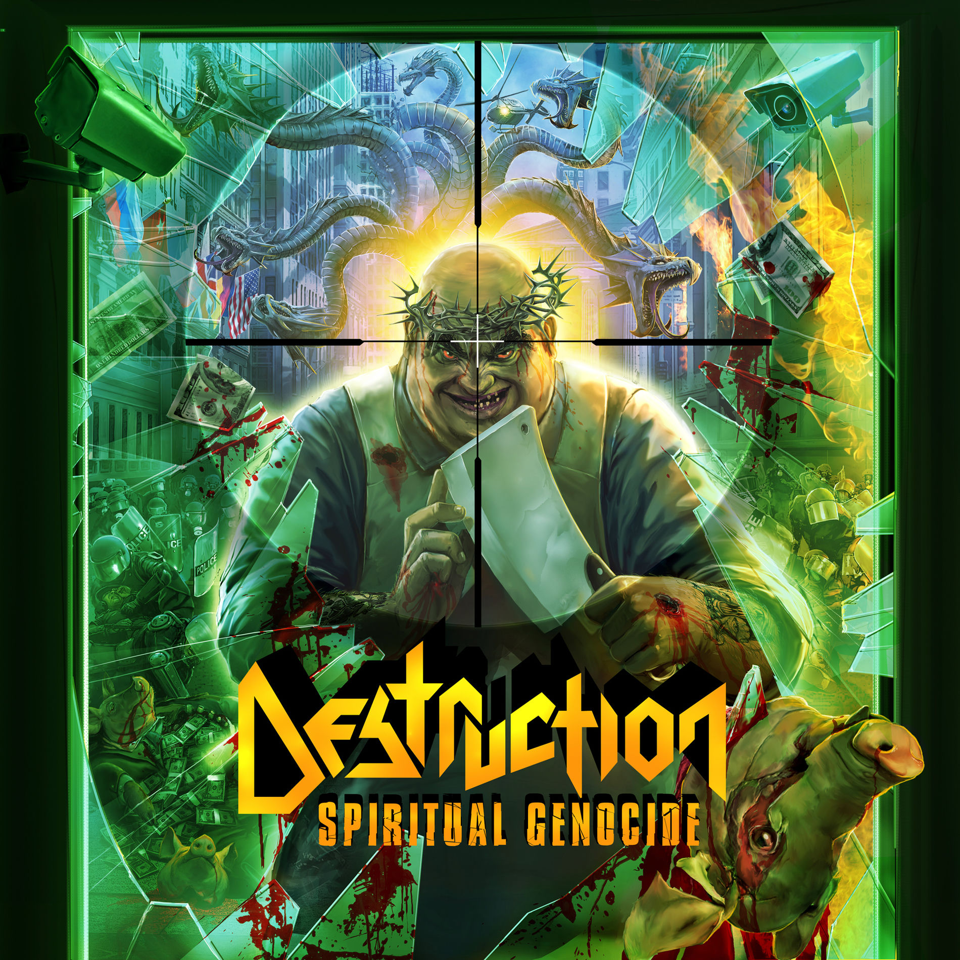 Destruction - Infernal Overkill | Deezer