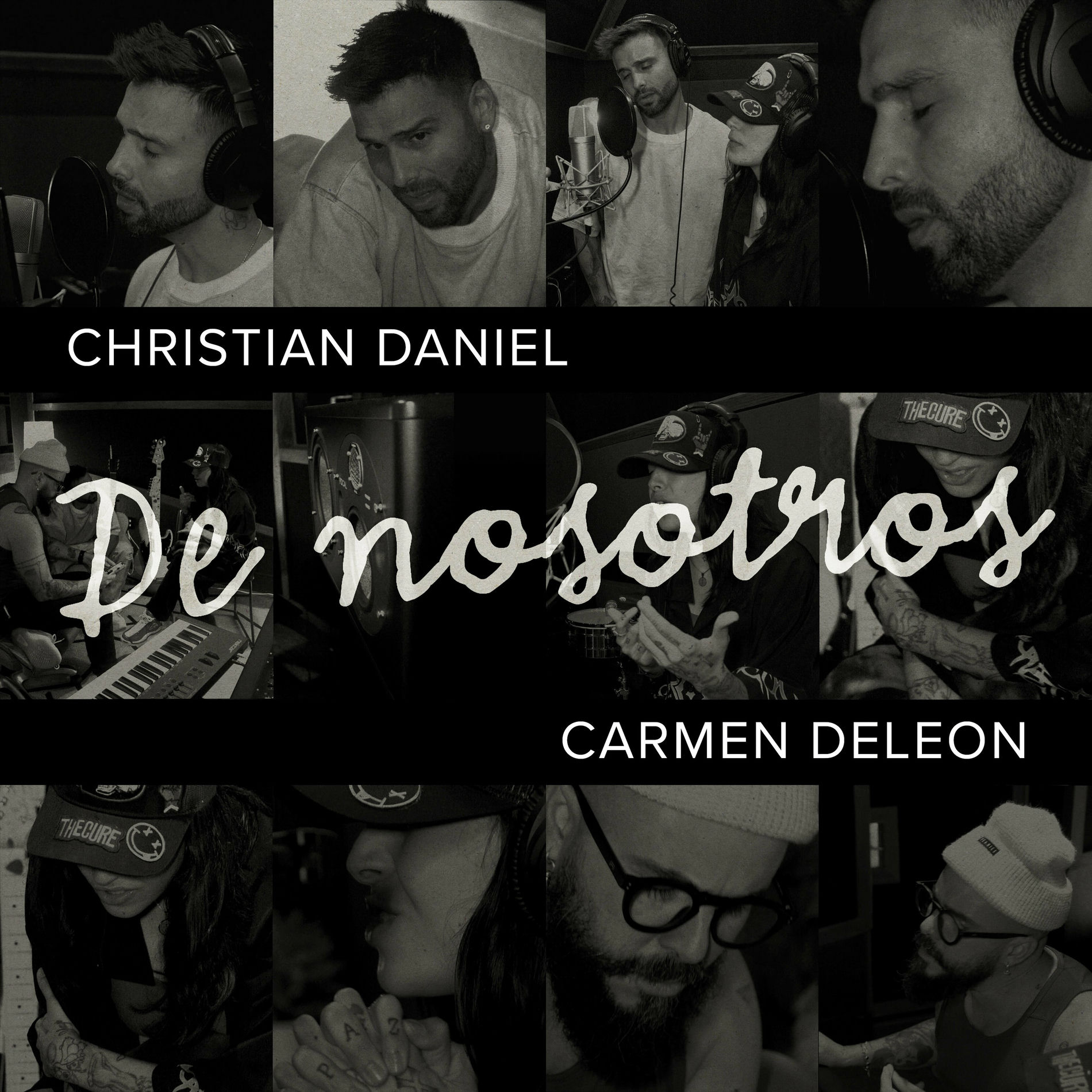Album cover of De Nosotros