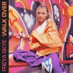Cover of Walk Over