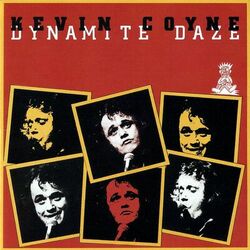 Cover of Dynamite Daze