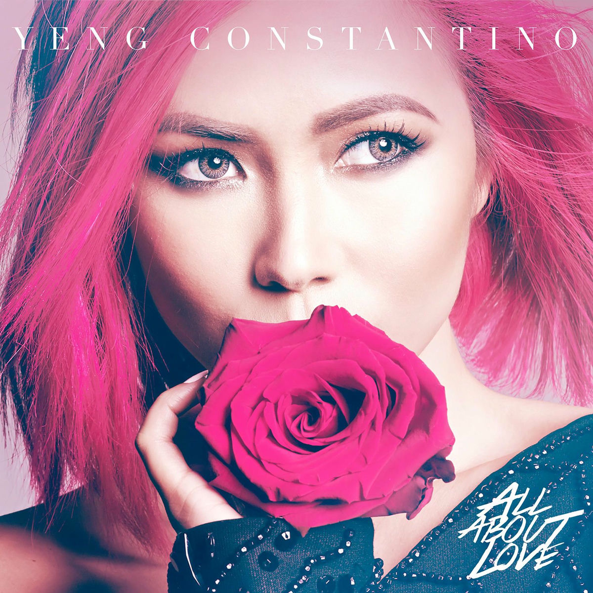 Album cover of All About Love