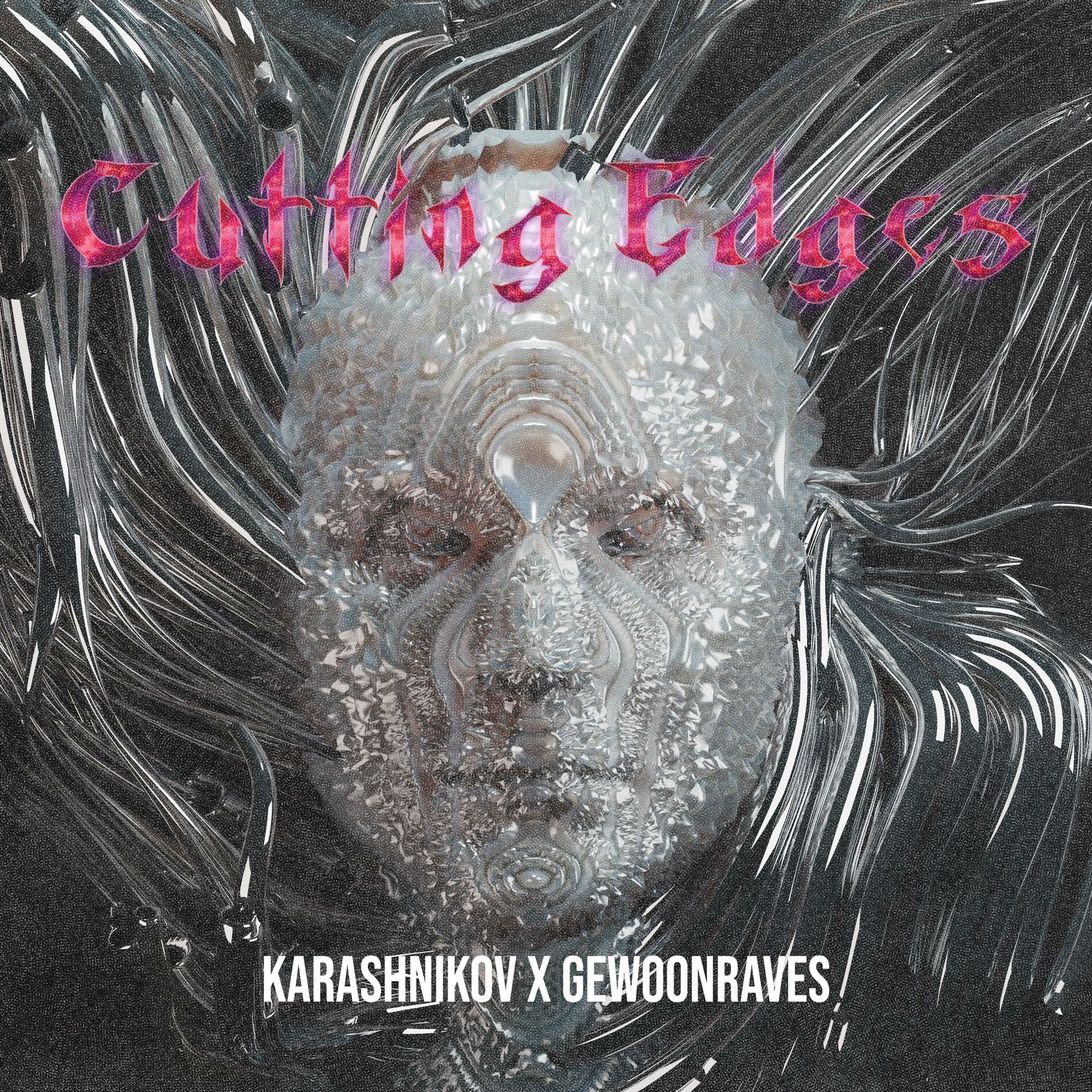 Album cover of Cutting Edges