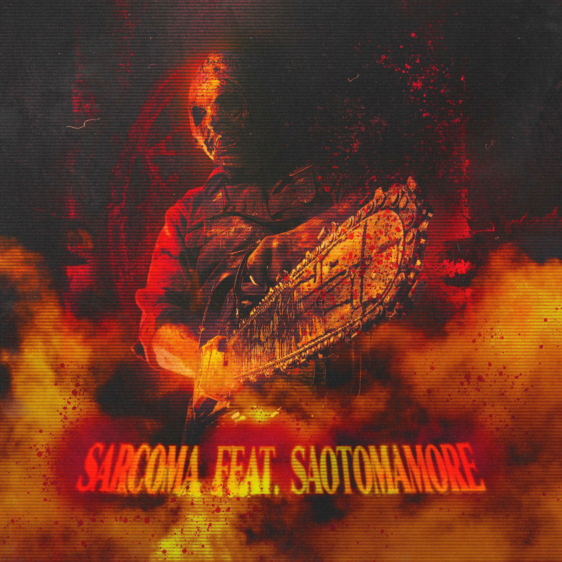 Album cover of SARCOMA