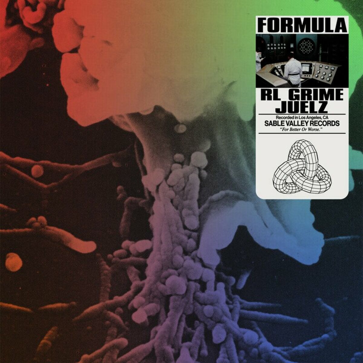 Album cover of Formula