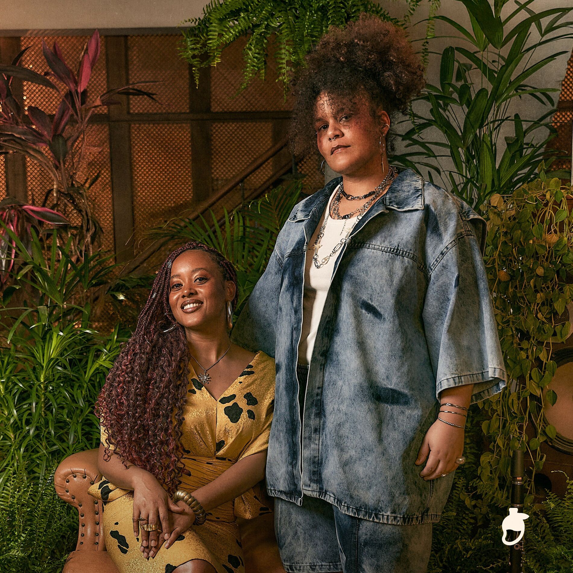 Album cover of Fica Mais Um Pouco