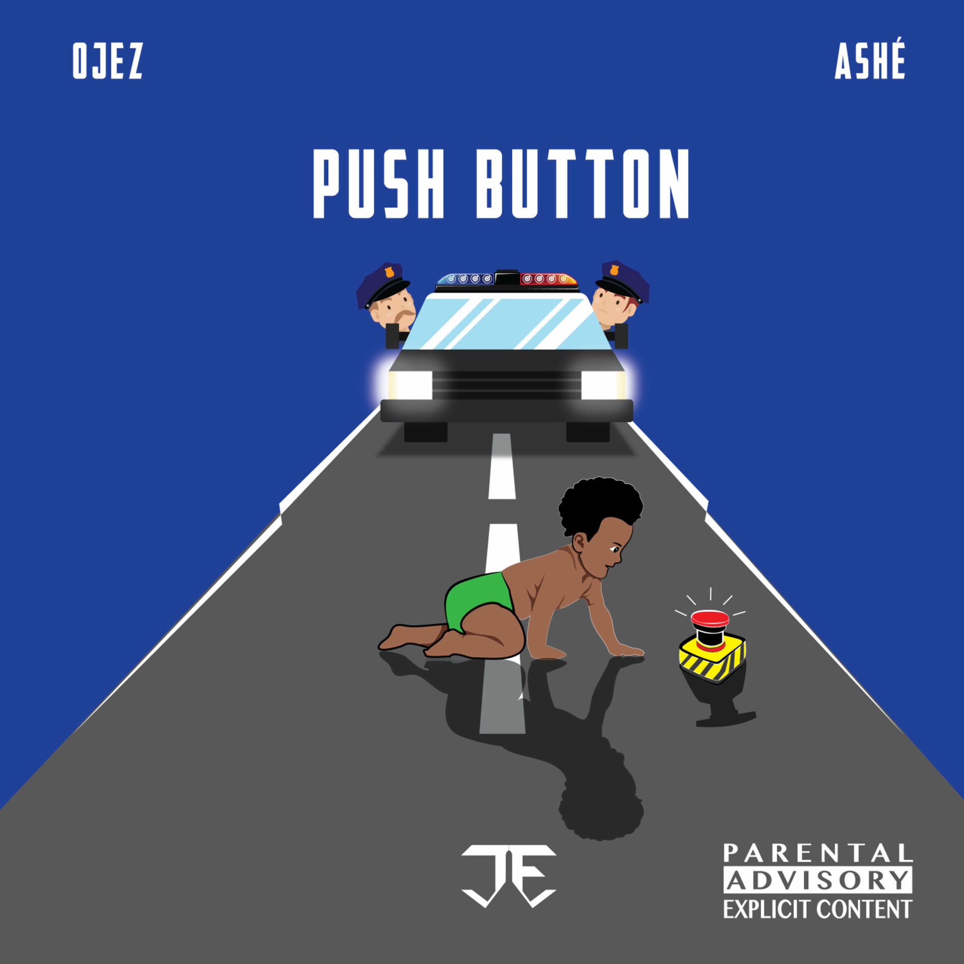 Album cover of Push Button